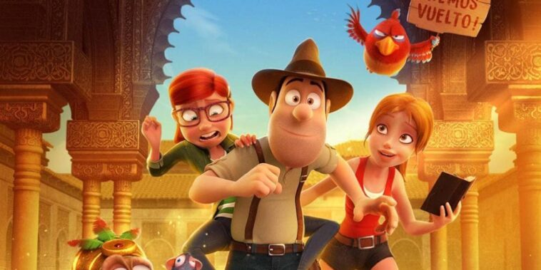 Crítica | As Aventuras de Tadeo 2: O Segredo do Rei Midas - Uma Animação Esquecível