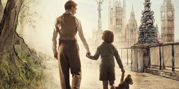 Crítica | Adeus Christopher Robin - Uma Cinebiografia Excessivamente Melodramática