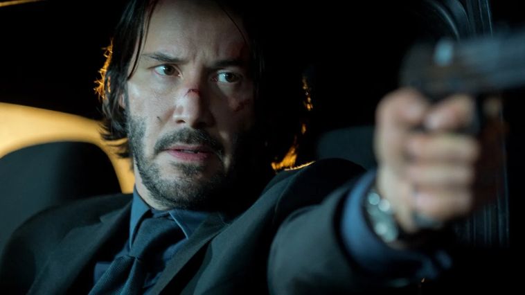 10 Melhores Filmes com Keanu Reeves