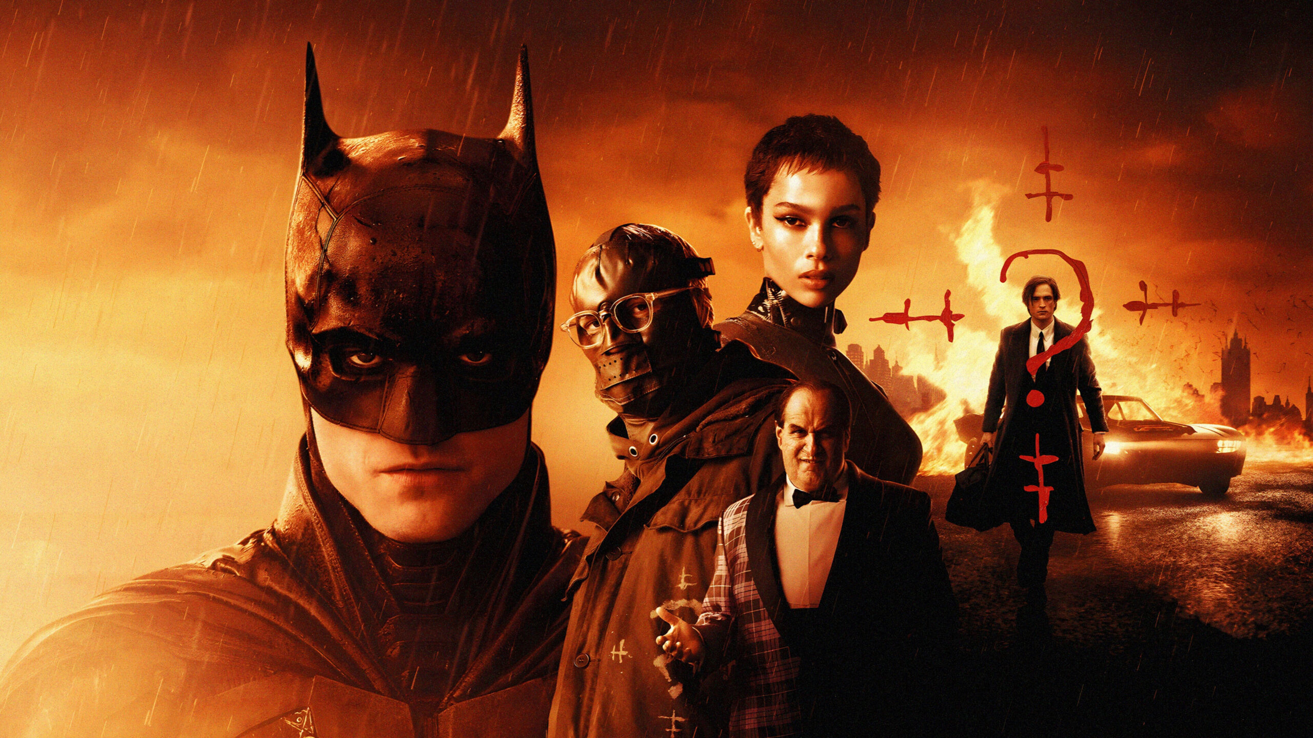 Crítica | Batman com Robert Pattinson é um excelente filme de detetive