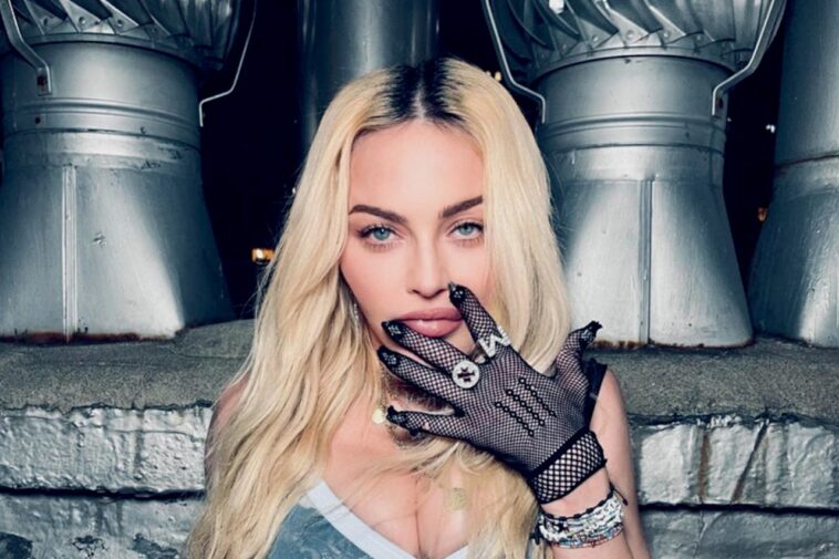 Madonna fará show no Rio - Foto: Instagram
