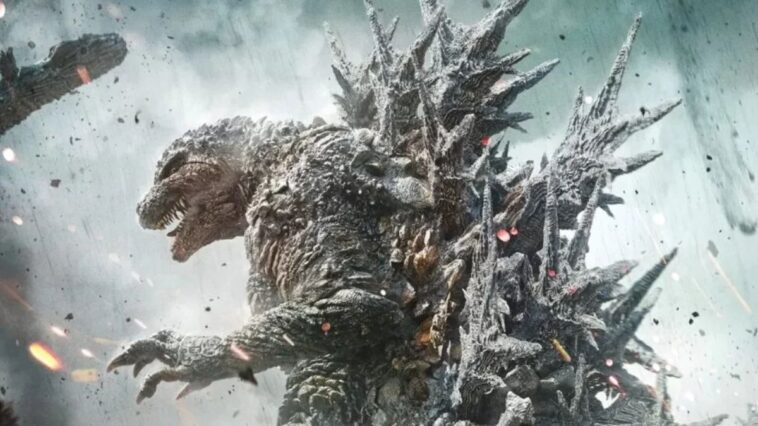 Toho não tem pressa para lançar novo filme de Godzilla