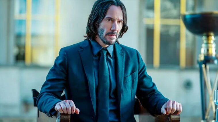 Casa de Keanu Reeves é invadida e ladrões roubam pertences