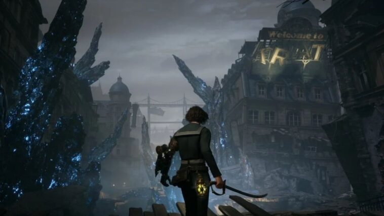 Diretor de Final Fantasy XVI adorou Lies of P