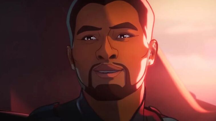 Marvel Studios anuncia série animada do Pantera Negra