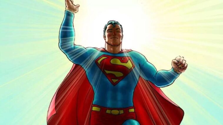 James Gunn não revelará novo traje do Superman até iniciar produção