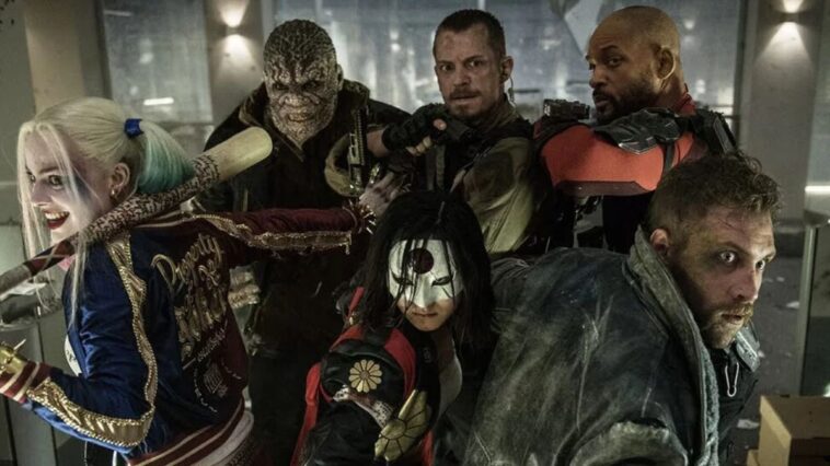 David Ayer desiste de fazer Versão do Diretor de Esquadrão Suicida