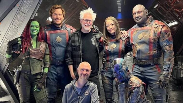 James Gunn diz que não pode "legalmente" voltar para Marvel