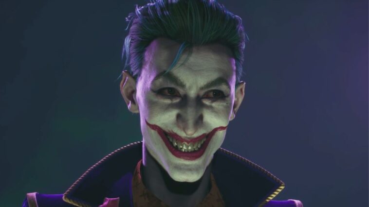 Joker é revelado em Esquadrão Suicida: Mate a Liga da Justiça