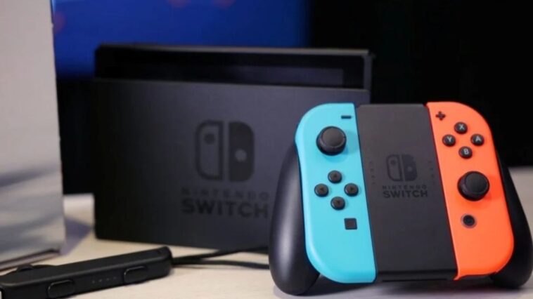 Jogos já são produzidos para o próximo Switch