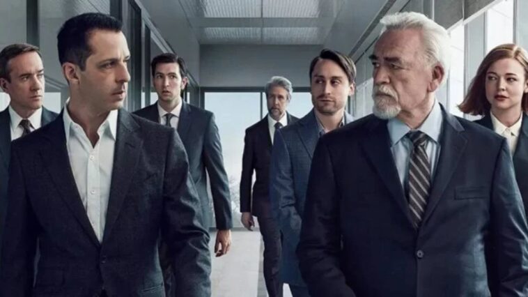 Succession e O Urso são destaques do Emmy 2023; confira os vencedores