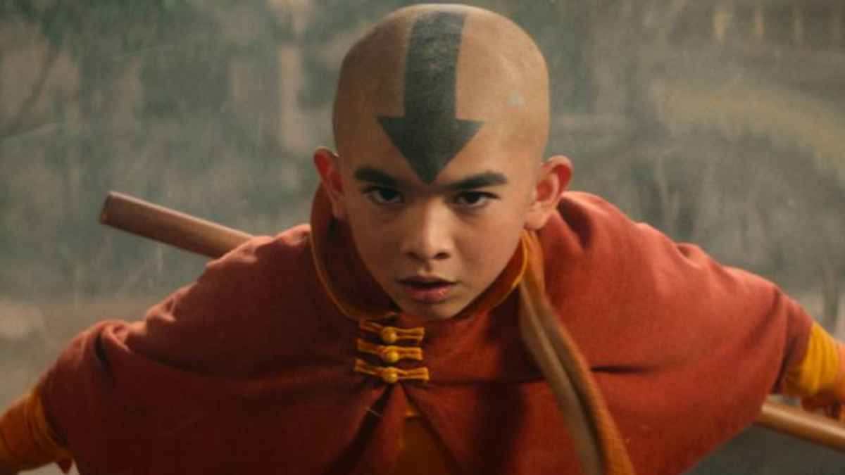 Aang será mais responsável, sem "desvios", no Avatar da Netflix