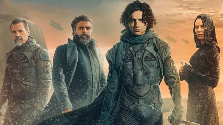 Denis Villeneuve reclama de estúdios: "só pensam em prazos e não em qualidade"