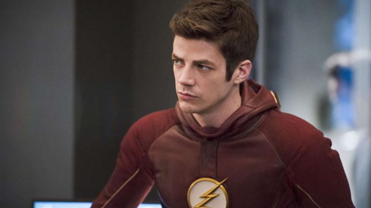 Grant Gustin voltaria a ser Flash se James Gunn o convidasse