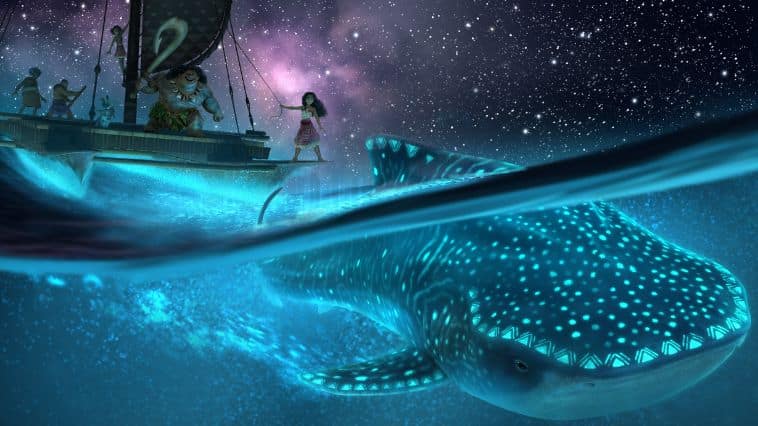 Moana 2 é anunciado de surpresa com estreia em 2024