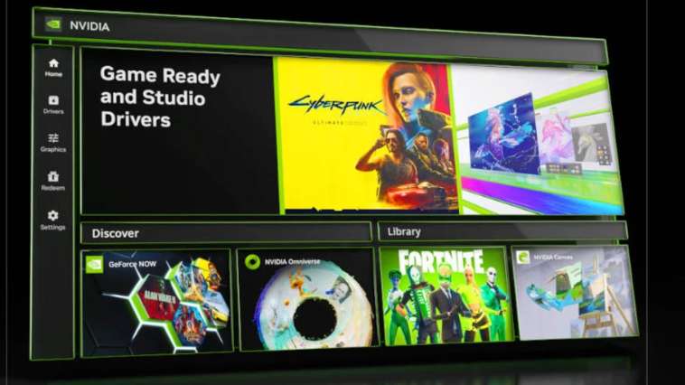Nvidia vai unificar softwares em um só app