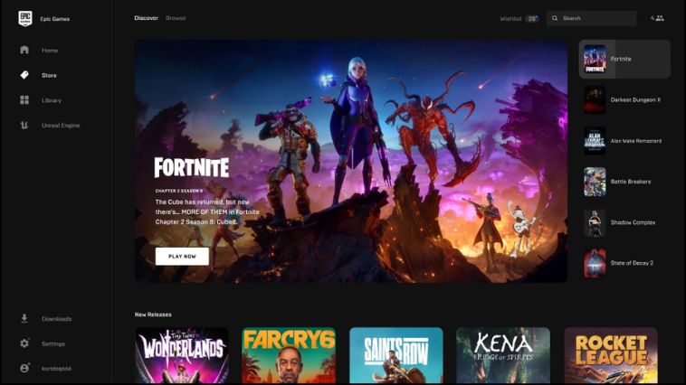 Phil Spencer quer a Epic Games Store no Xbox