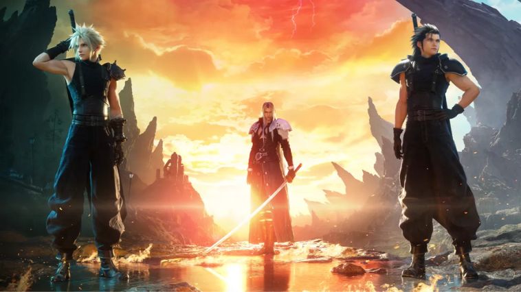 Review | Final Fantasy VII Rebirth expande franquia para patamares inéditos