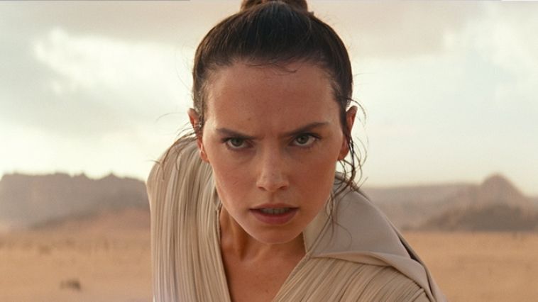 Atriz revela que novo filme de Star Wars terá personagens inéditos