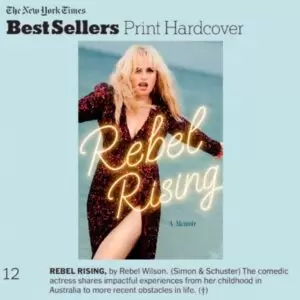 Foto: Reprodução / Instagram @rebelwilson