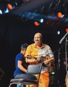 Foto: Reprodução / Instagram @cantorandersonleonardo