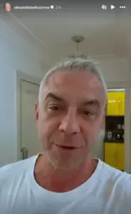 Foto: Reprodução / Instagram @alexandrebellocorrea
