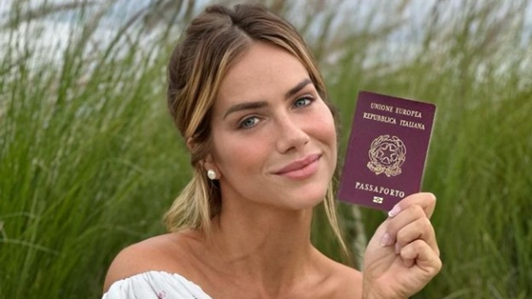 Giovanna Ewbank - Foto: Reprodução / Instagram @gioewbank