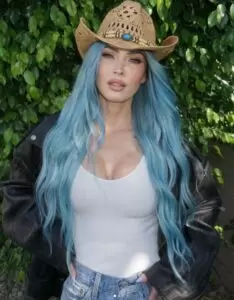 Foto: Reprodução / Instagram @meganfox