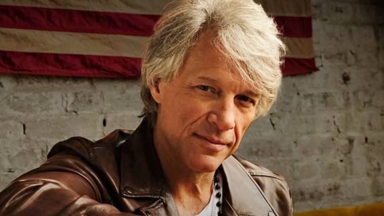 Jon Bon Jovi - Foto: Reprodução / Instagram @jonbonjovi