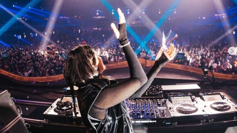 Tomorrowland Brasil - Foto: Reprodução / Instagram @tomorrowlandbrasil