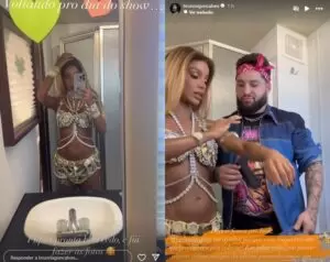Foto: Reprodução / Instagram @brunnagoncalves