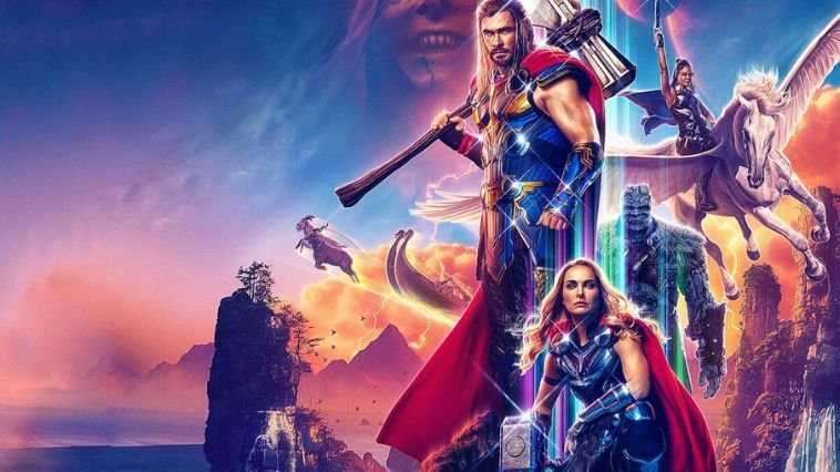 Chris Hemsworth admite não gostar de Thor: Amor e Trovão