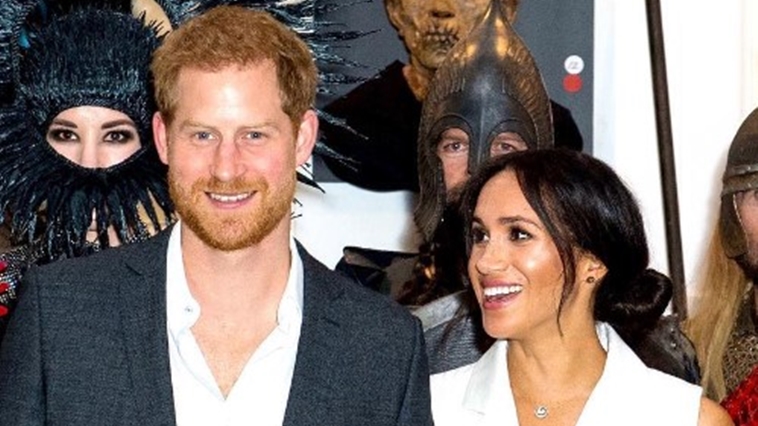 Príncipe Harry e Meghan Markle - Foto: Reprodução / Instagram @sussexroyal