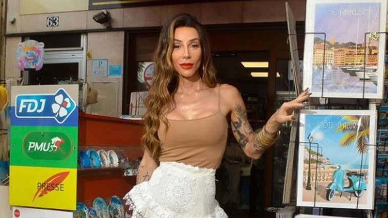 Maya Massafera - Foto: Reprodução / Instagram @mayamassafera