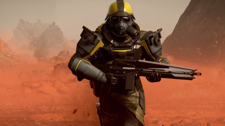 Estúdio de Helldivers 2 quer ser a "próxima FromSoftware"