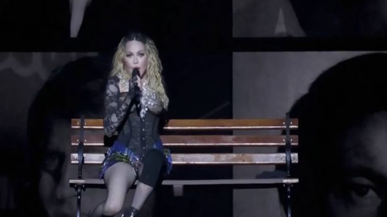 RS nega que Madonna tenha doado R$ 10 milhões