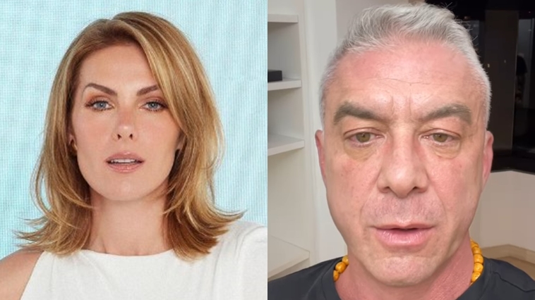 Ana Hickmann e Alexandre Correa - Foto: Reprodução / Instagram @ahickmann @alexandrebellocorrea
