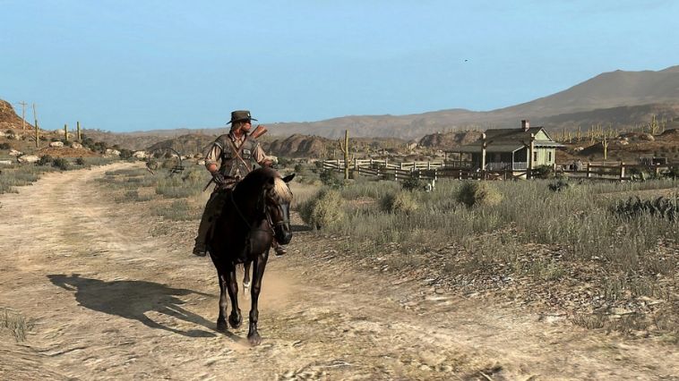 Red Dead Redemption ainda deve demorar para estrear no PC