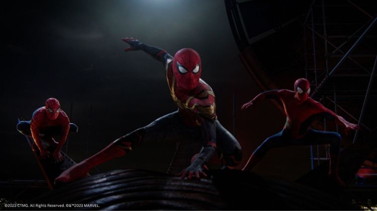 Diretor dá conselhos para sucessor em Homem-Aranha 4