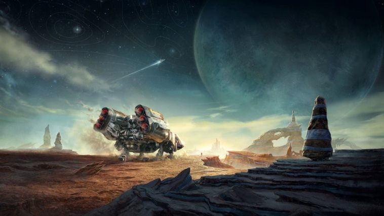 Expansão de Starfield deve ser lançada no final do ano
