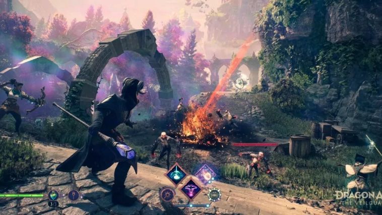 Ex-produtor de Dragon Age justifica demora de décadas entre sequências