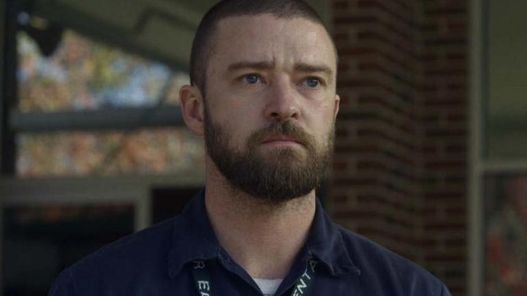 Justin Timberlake no filme Camaleões - Foto: Netflix