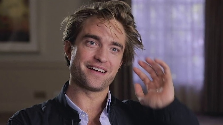 Robert Pattinson - Foto: Reprodução / YouTube