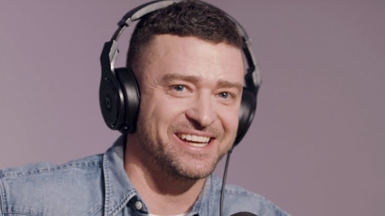 Justin Timberlake - Foto: Reprodução / YouTube