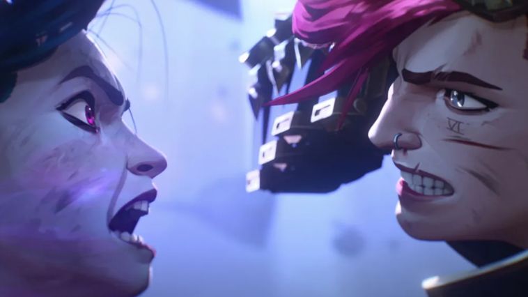Arcane será encerrada já na 2ª temporada, avisa Netflix