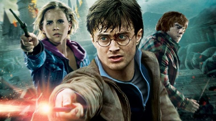 J.K. Rowling detona protagonistas de Harry Potter