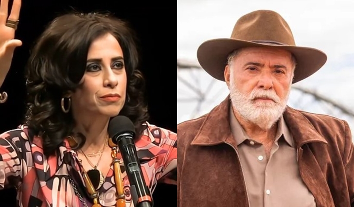 Fernanda Torres e Tony Ramos - Foto: Reprodução / Instagram @oficialfernandatorres / TV Globo
