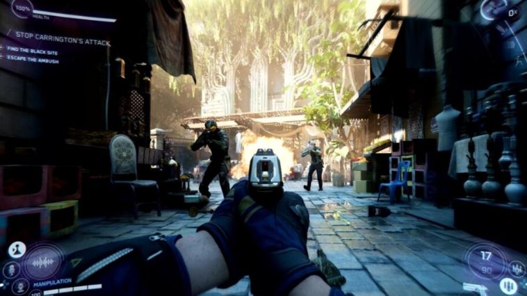 Novo Perfect Dark terá história totalmente original
