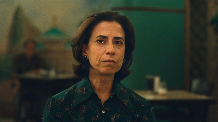 Fernanda Torres em Ainda Estou Aqui, de Walter Salles - Foto: Reprodução