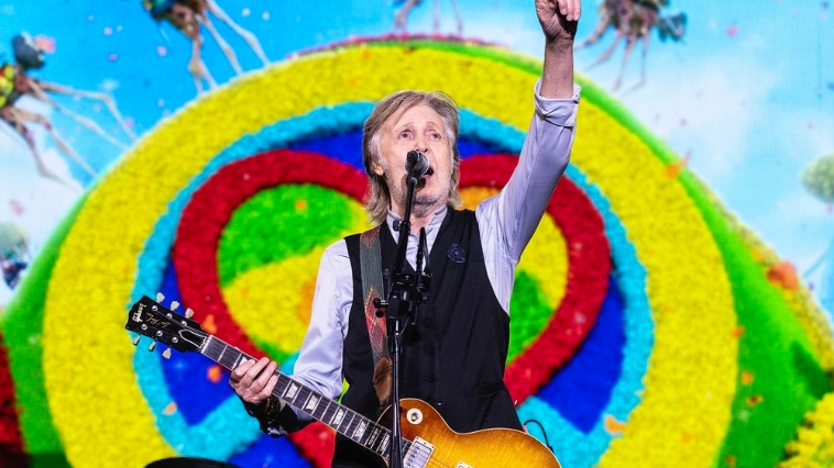 Paul McCartney revela qual música dos Beatles ainda gosta de cantar - Foto: Instagram @paulmccartney